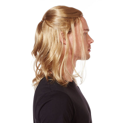 Blonde God Wig BLONDE