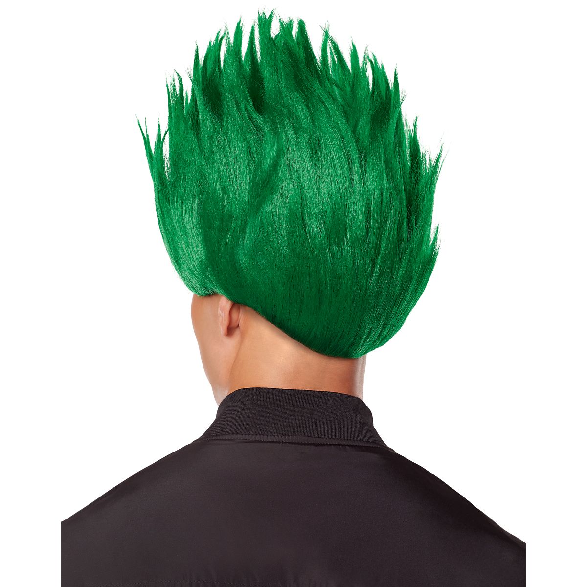 Spiked Green Wig GREEN