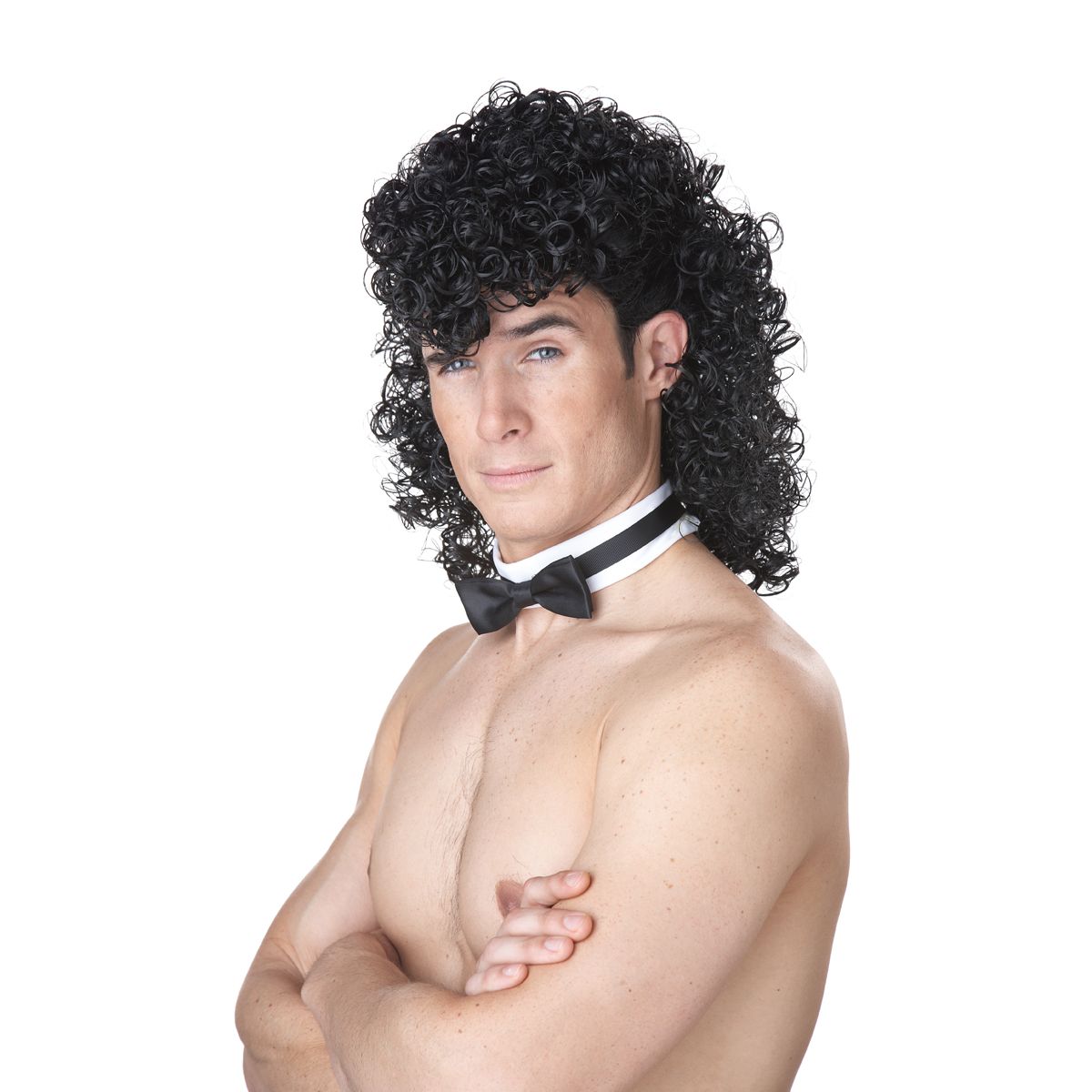 Girls Night Out Wig BLACK