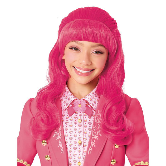 Kids Princess Pink Wig - Descendants: Wicked Wonderland PINK