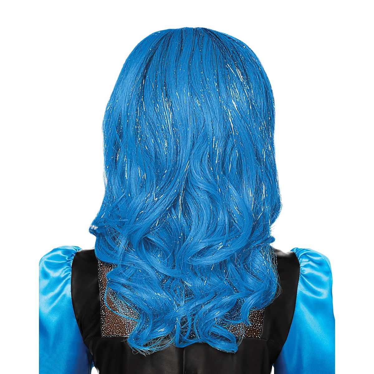 Kids Chloe Wonderland Wig - Descendants: Wicked Wonderland BLUE