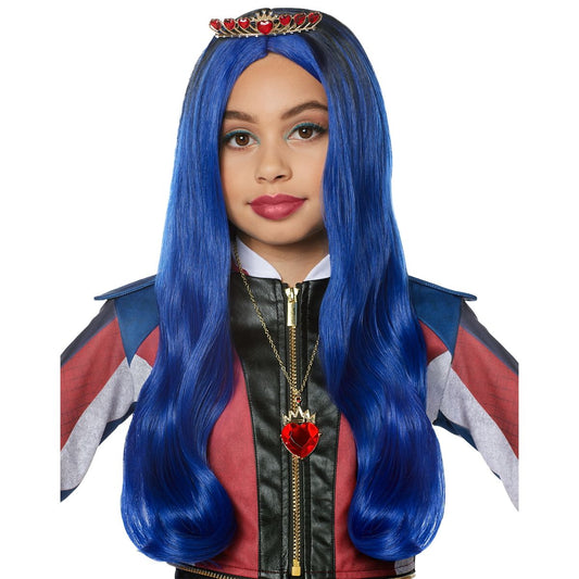 Kids Evie Wig - Descendants MULTI-COLOR