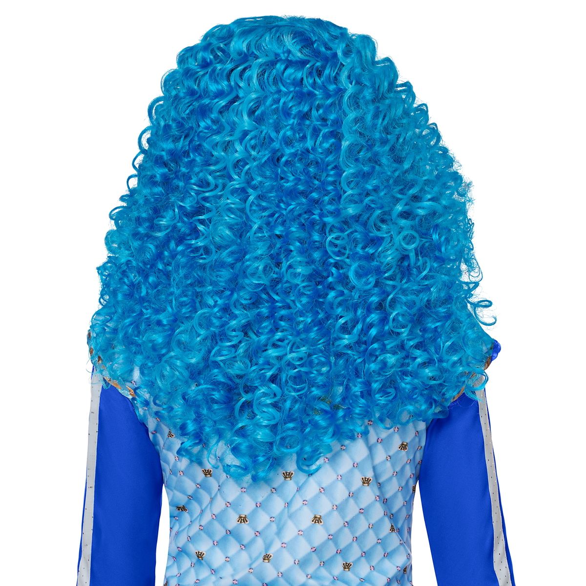 Chloe Charming Wig - Descendants: The Rise of Red BLUE