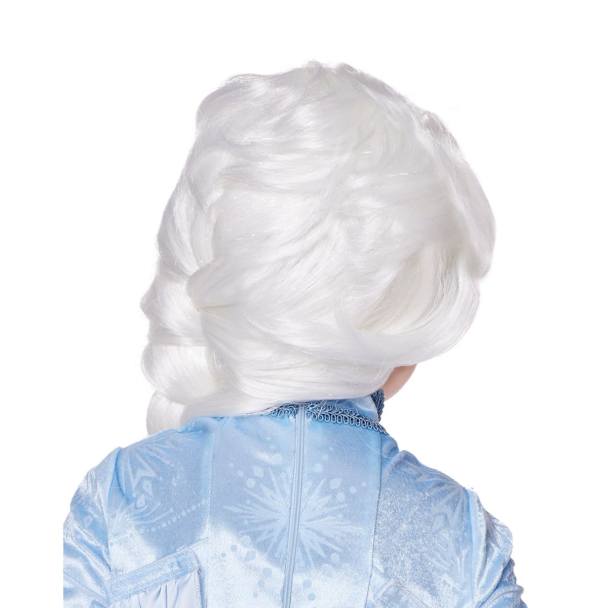 Kids Elsa Wig - Frozen 2 BLONDE