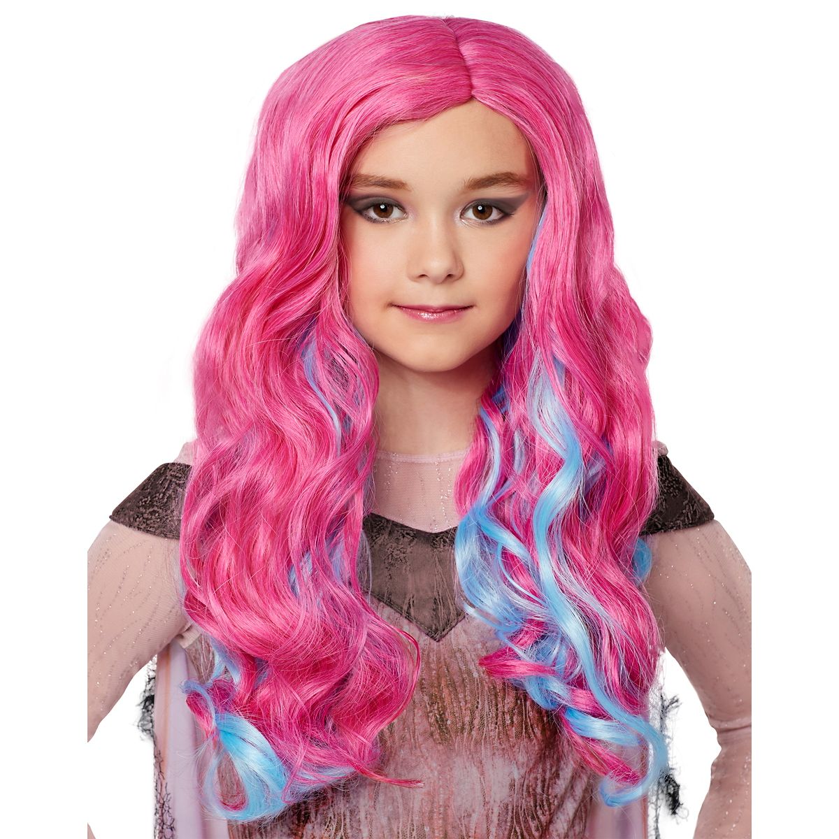 Kids Audrey Wig - Descendants MULTI-COLOR