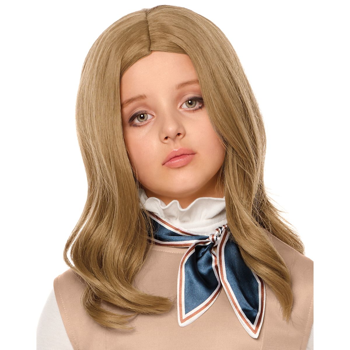 Kids M3GAN 2.0 Wig BROWN
