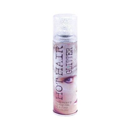 Glitter Silver Hairspray SILVER