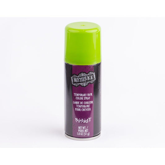 Beetlejuice Hairspray GREEN