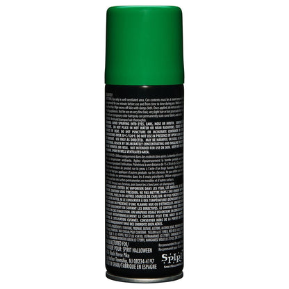Green Hairspray GREEN
