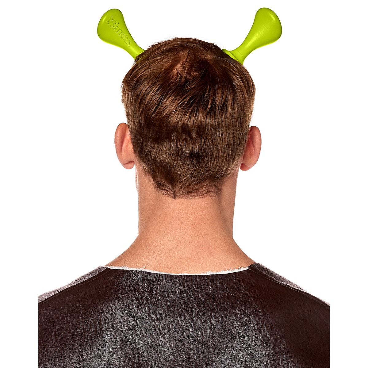 Shrek Ears Headband GREEN