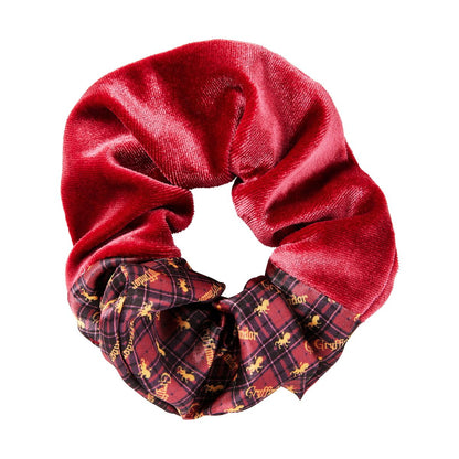 Hogwarts Scrunchies 4 Pack - Harry Potter MULTI-COLOR