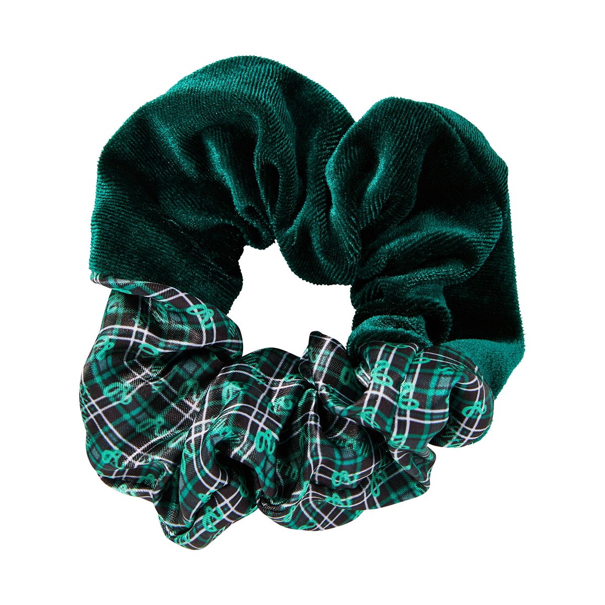 Hogwarts Scrunchies 4 Pack - Harry Potter MULTI-COLOR