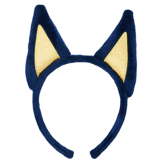 Kids Bluey Headband- Bluey BLUE