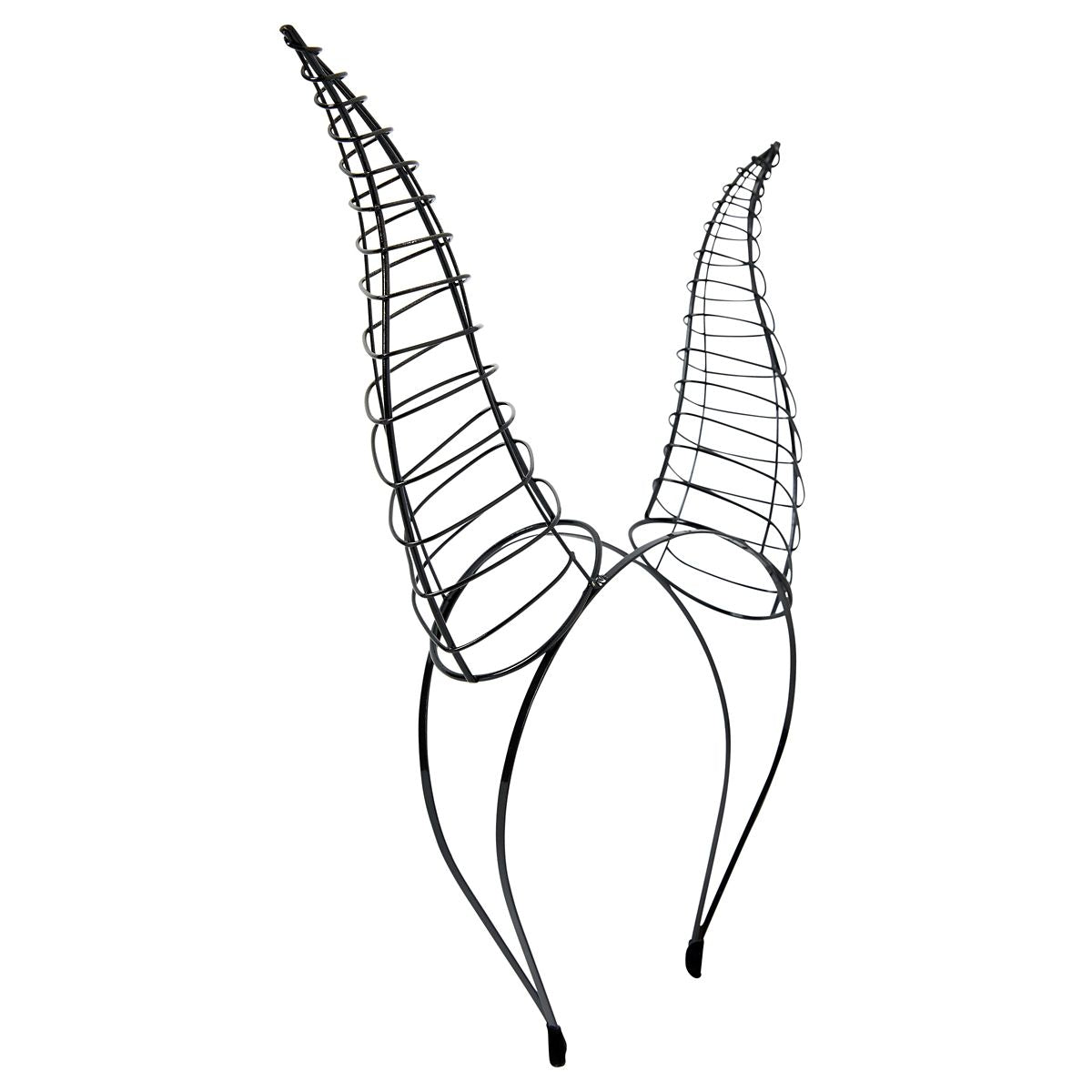 Maleficent Metal Horns - Disney Villains