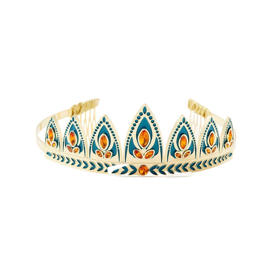Anna Coronation Tiara - Frozen GOLD