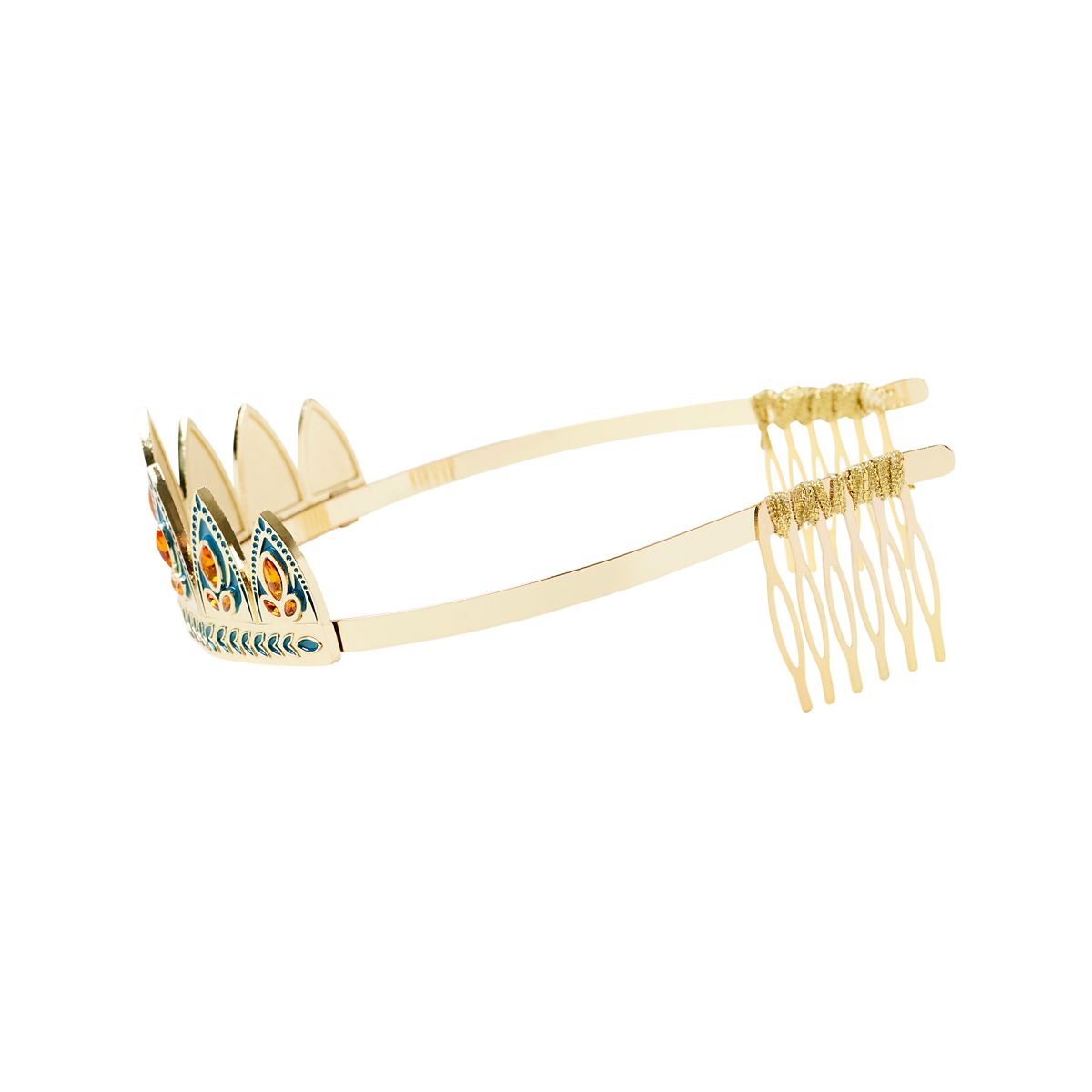 Anna Coronation Tiara - Frozen GOLD