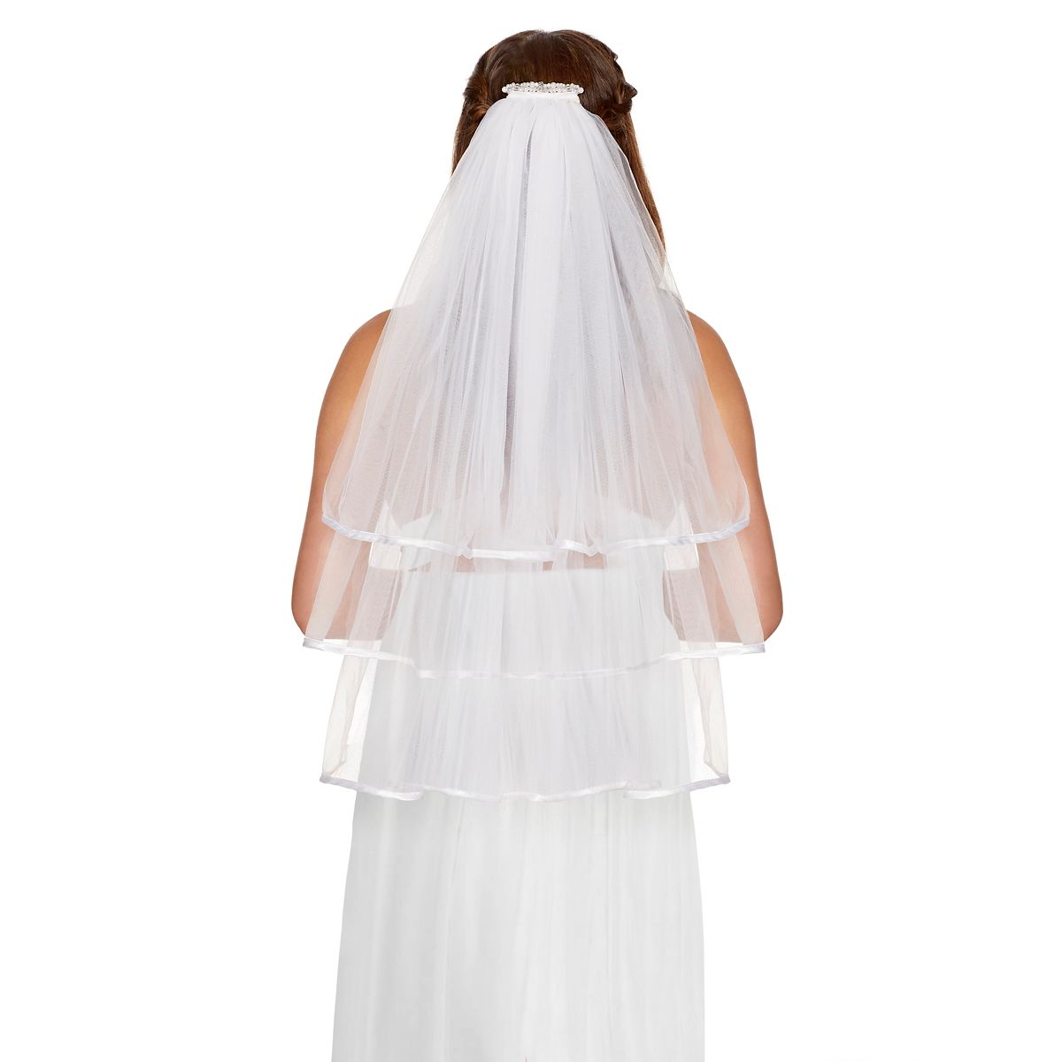 Basic Veil BLACK
