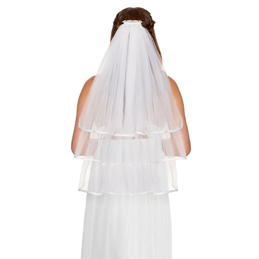 Basic Veil BLACK