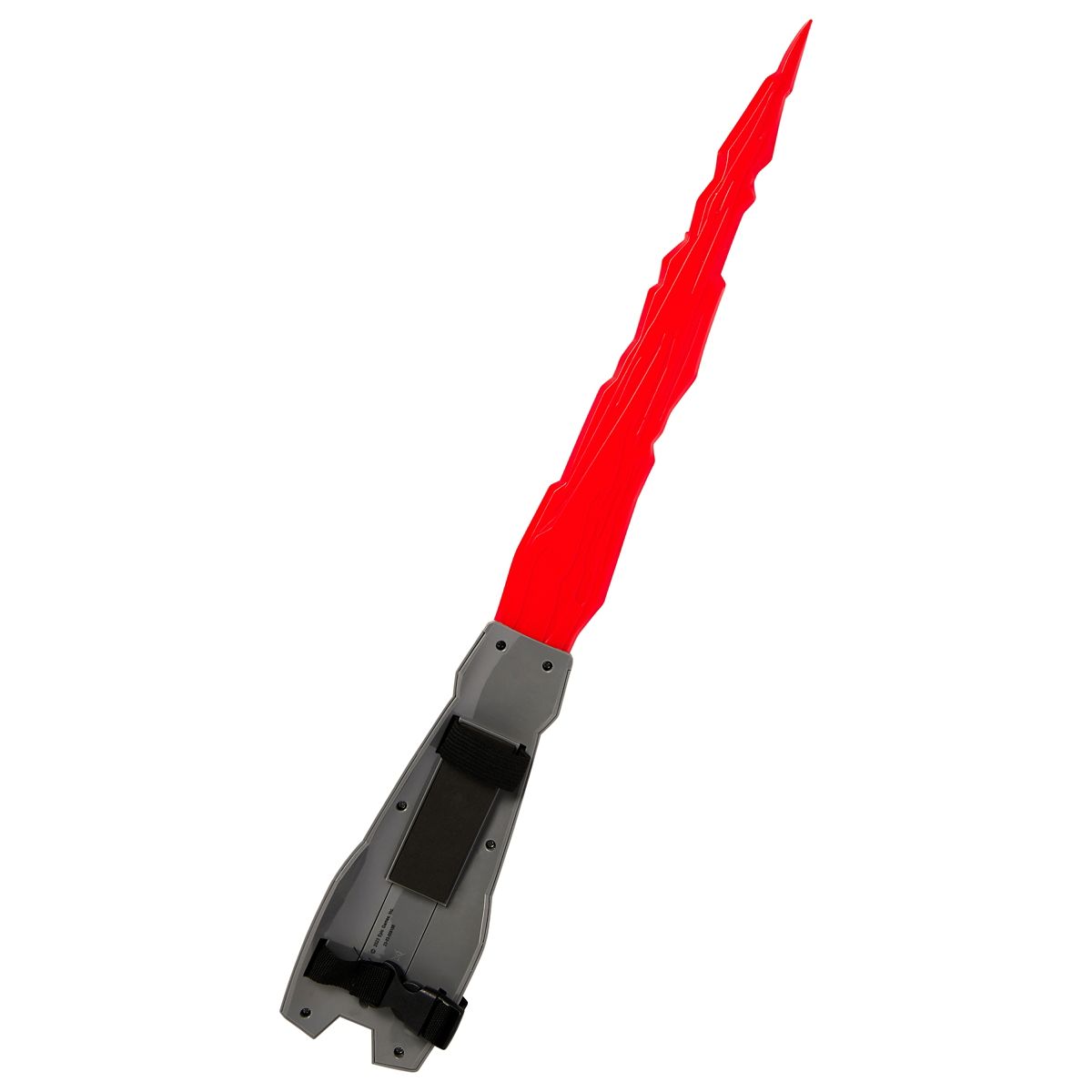 Plasma Spike Pickaxe - Fortnite RED/GREY