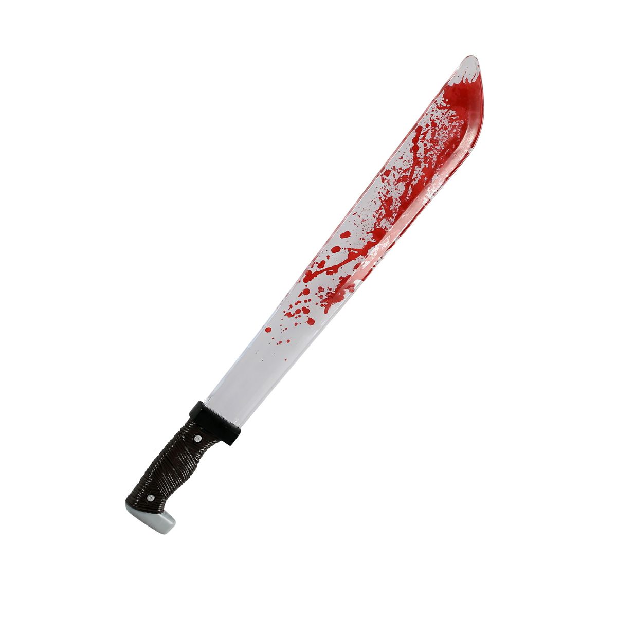 Clear Bloody Machete CLEAR