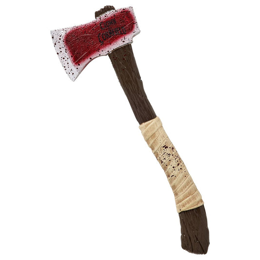Clown in a Cornfield Axe MULTI-COLOR