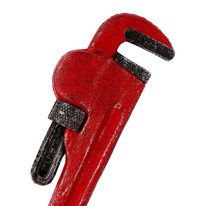 Rusty Red Wrench RED