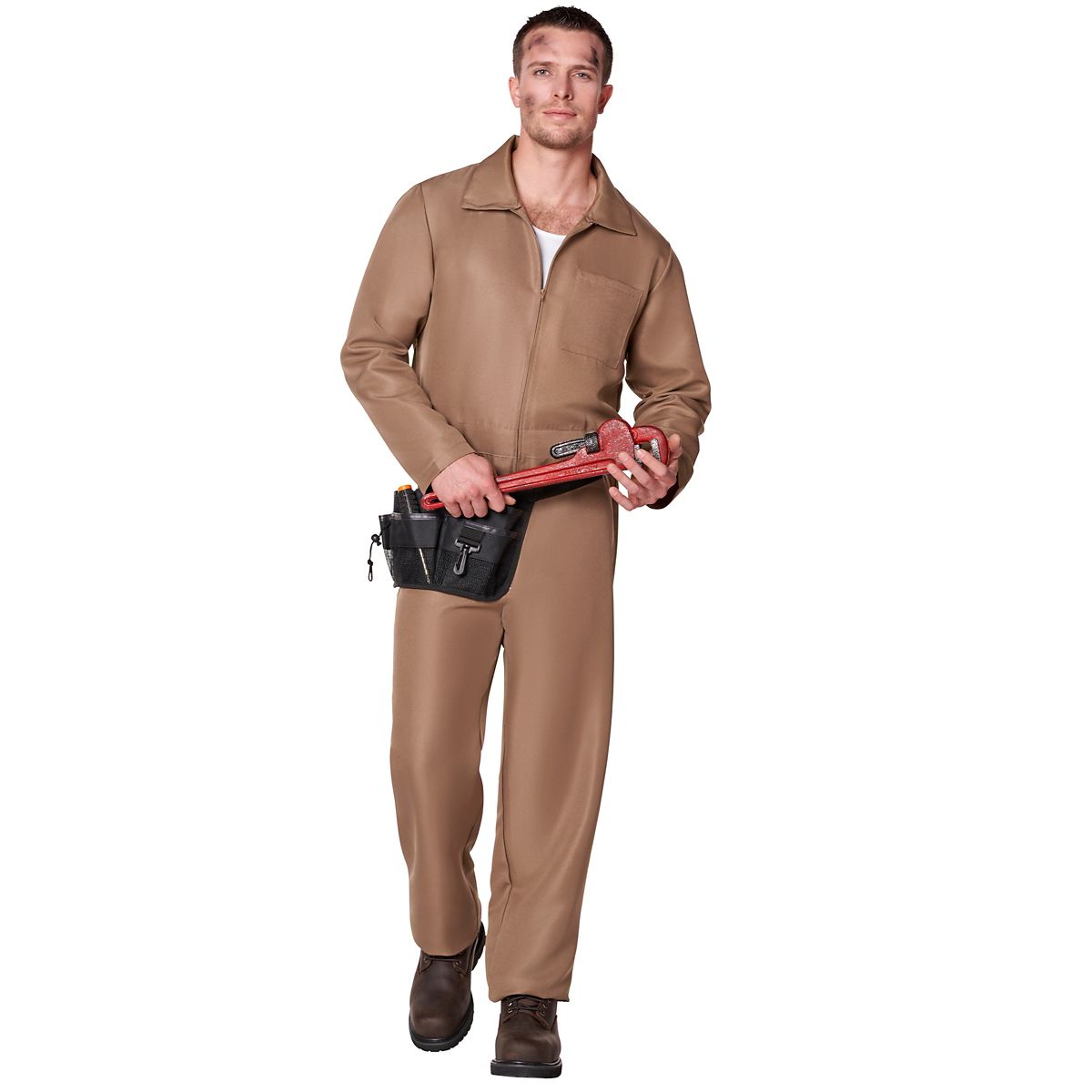 Rusty Red Wrench RED