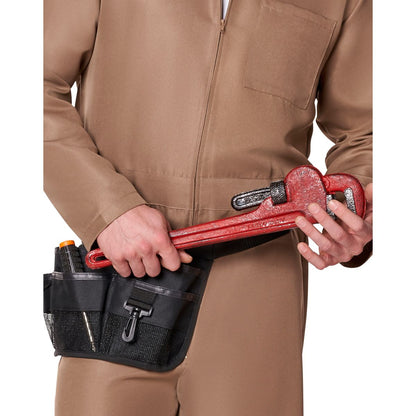 Rusty Red Wrench RED