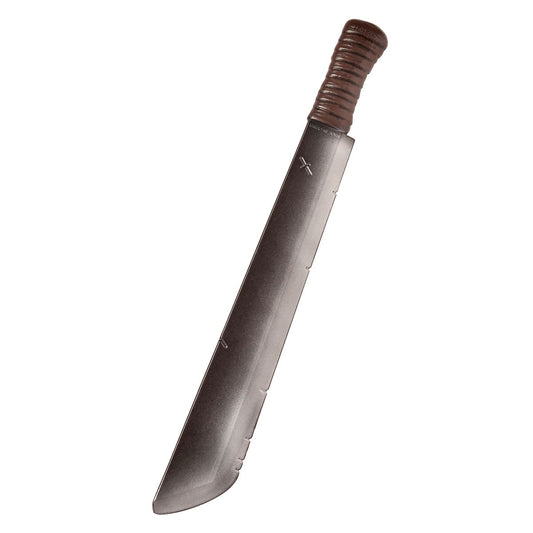 Plastic Machete SILVER