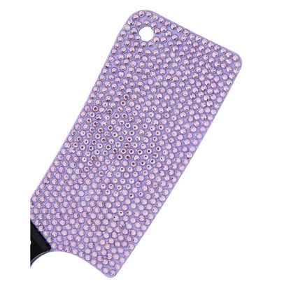 Purple Bling Meat Cleaver LIGHT PURPLE