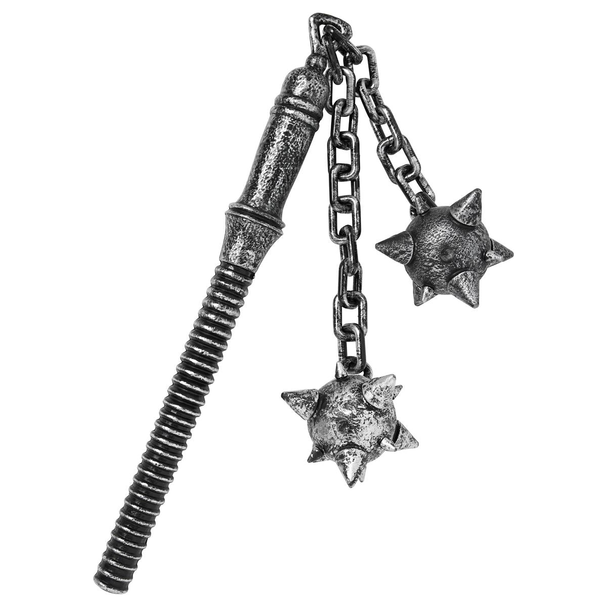 Medieval Mace SILVER