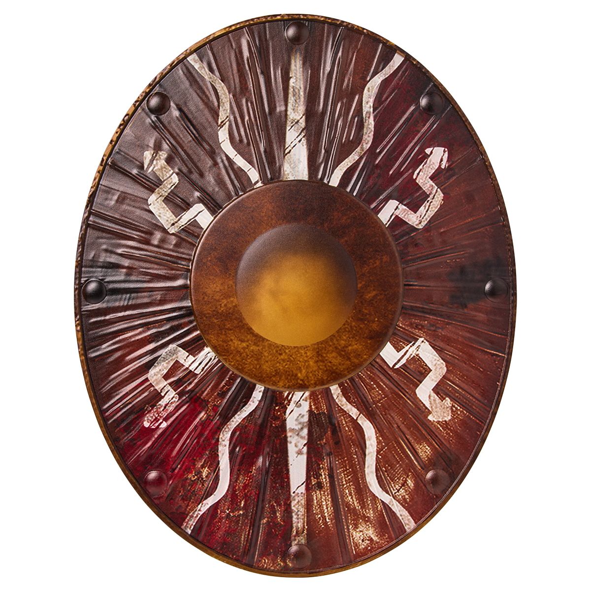 Roman Shield MULTI-COLOR