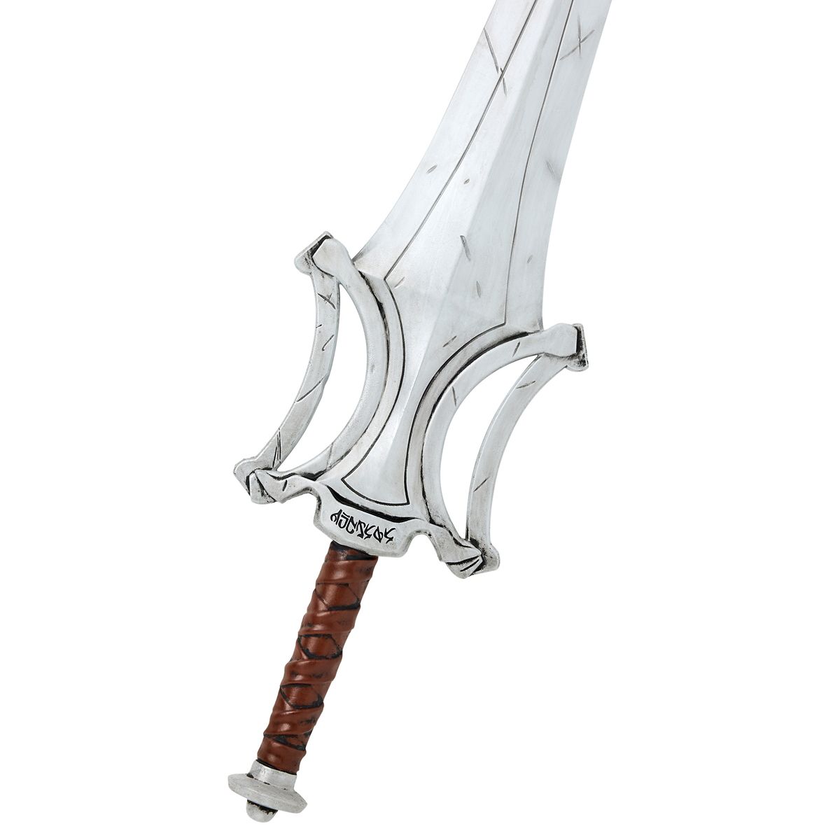 He Man Sword - Masters of the Universe SILVER