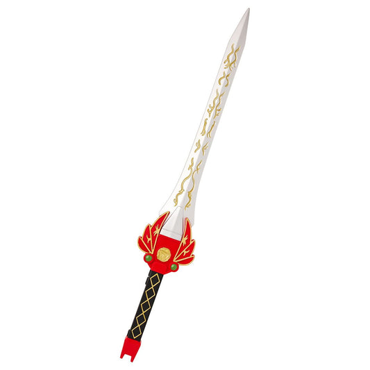 Red Power Rangers Sword -  Mighty Morphin Power Rangers RED