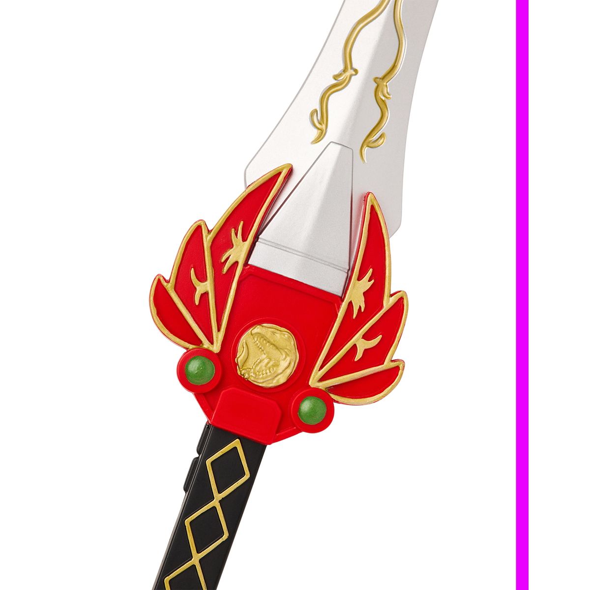 Red Power Rangers Sword -  Mighty Morphin Power Rangers RED