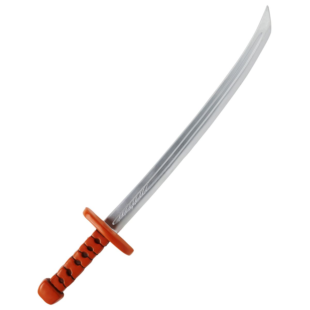 Leonardo Katana - Teenage Mutant Ninja Turtles SILVER