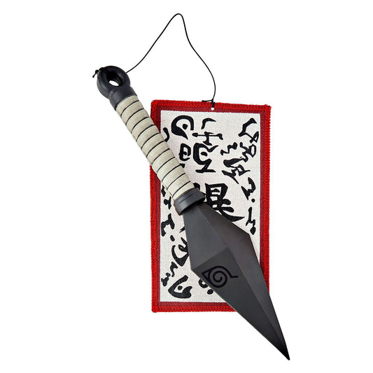 Kunai Knife - Naruto Shippuden GRAY