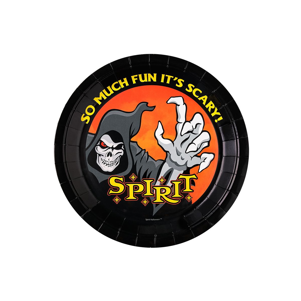 Spirit Halloween Party Decorations Pack BLACK / MULTI