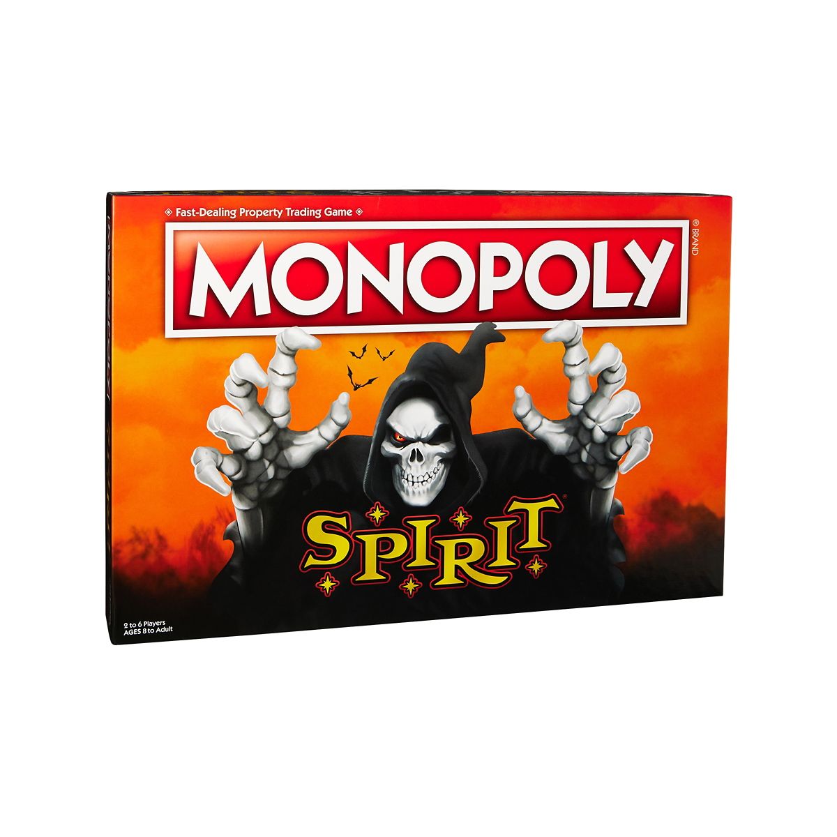 Spirit Monopoly MULTI-COLOR