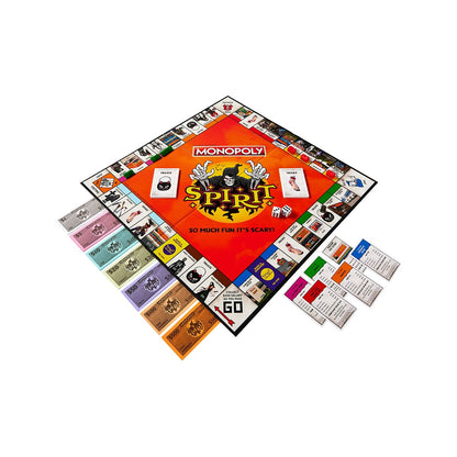 Spirit Monopoly MULTI-COLOR