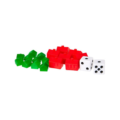Spirit Monopoly MULTI-COLOR
