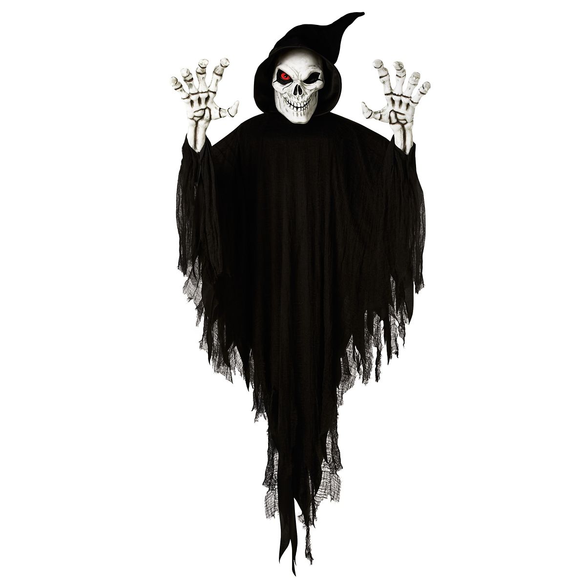 Jack the Reaper Hanging Prop BLACK