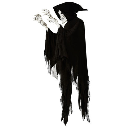 Jack the Reaper Hanging Prop BLACK