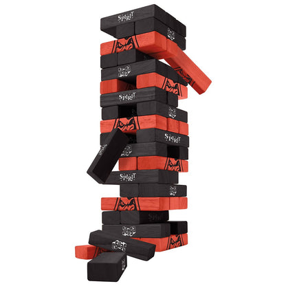 Jenga Spirit Collector's Edition MULTI-COLOR
