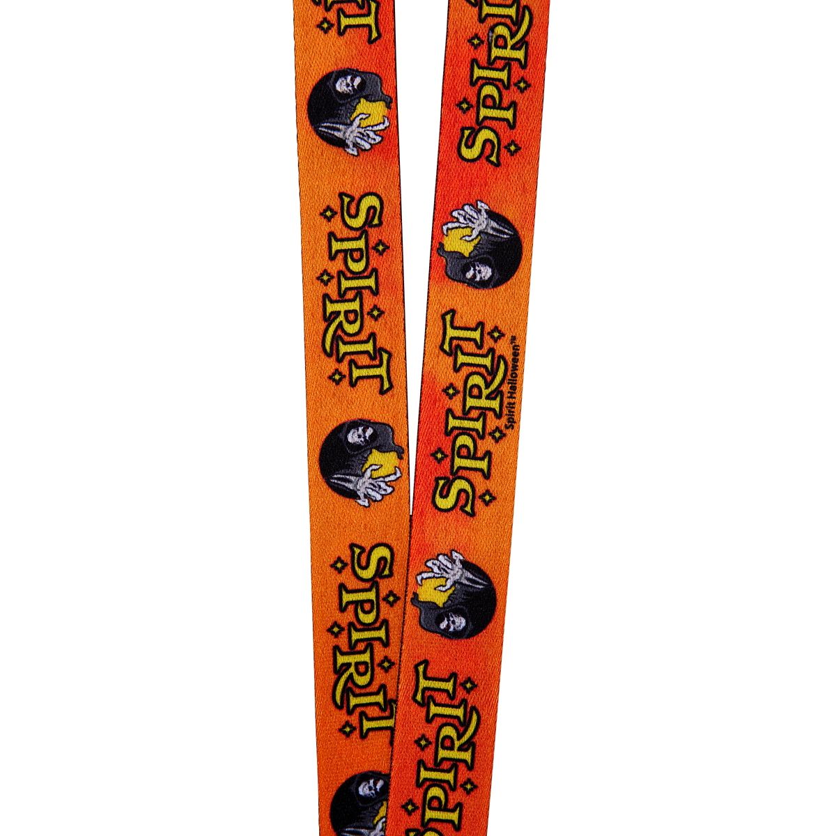 Spirit Halloween Lanyard BLACK / MULTI