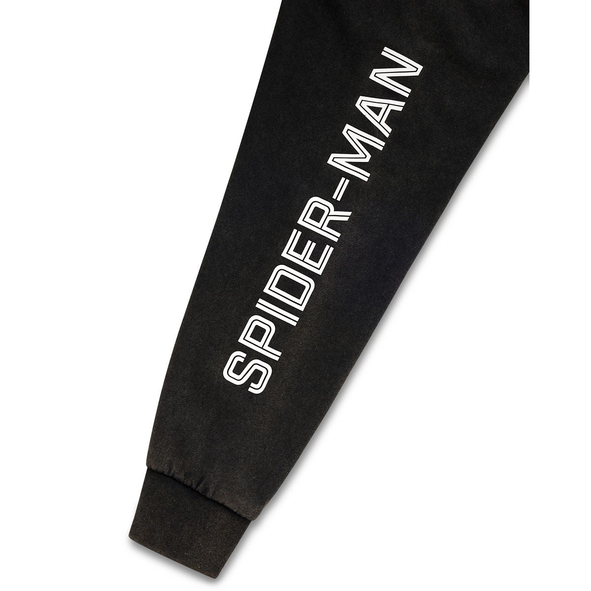 Spider-Man Brand New Day Washed Hoodie - Marvel GRAY