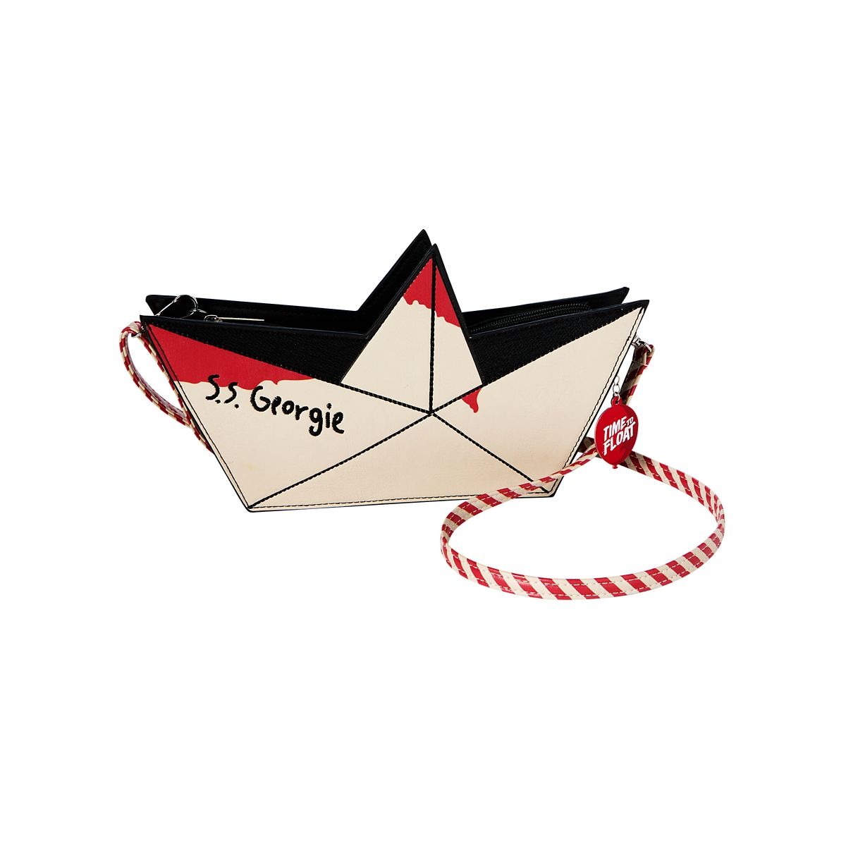 S.S. Georgie Crossbody Bag - It: Chapter Two BEIGE
