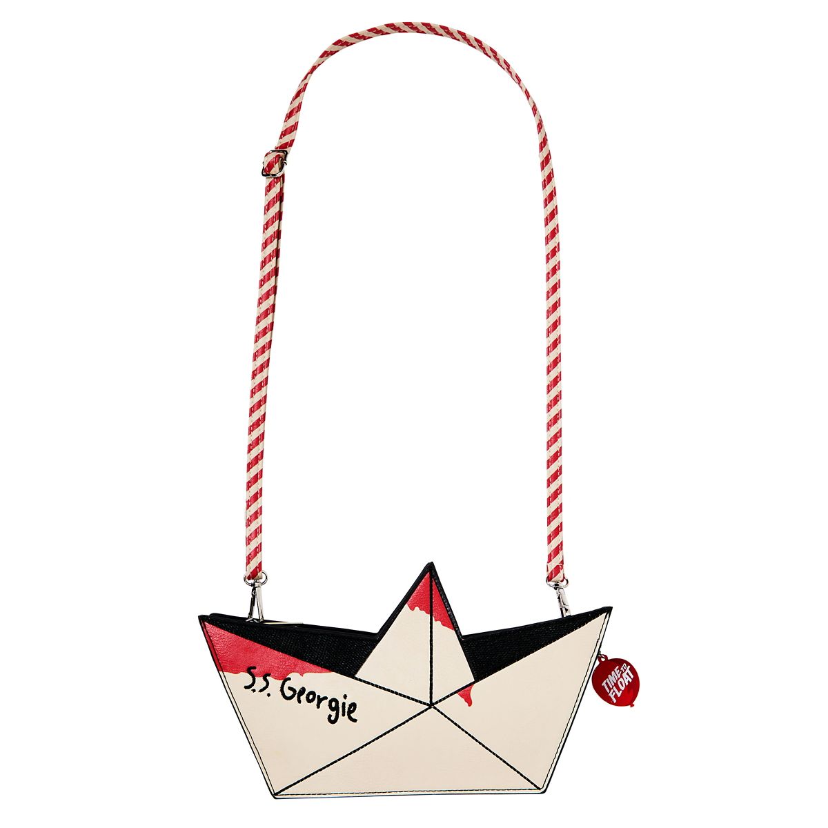 S.S. Georgie Crossbody Bag - It: Chapter Two BEIGE