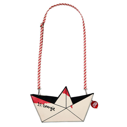 S.S. Georgie Crossbody Bag - It: Chapter Two BEIGE