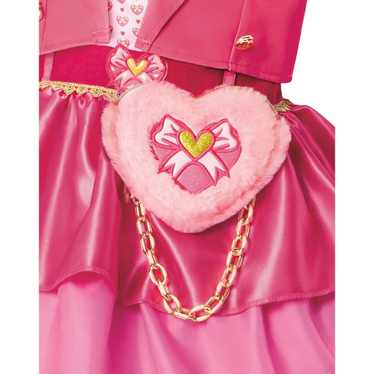 Princess Pink Heart Bag - Descendants: Wicked Wonderland LIGHT PINK